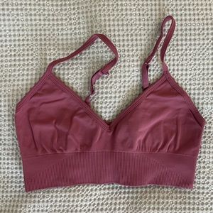 LOT OF 3 - Lululemon bras, size 10 and size 8